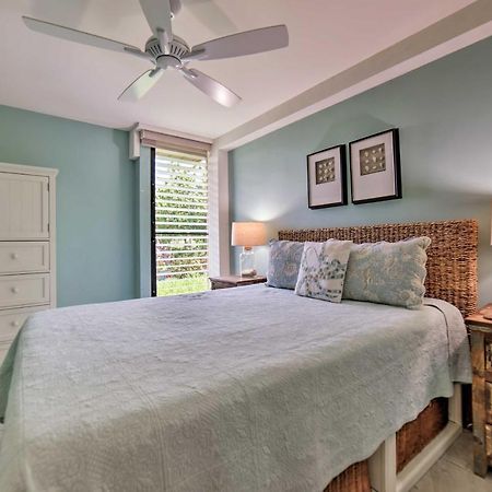 Ocean-View Kihei Condo With Pool Access! Bagian luar foto