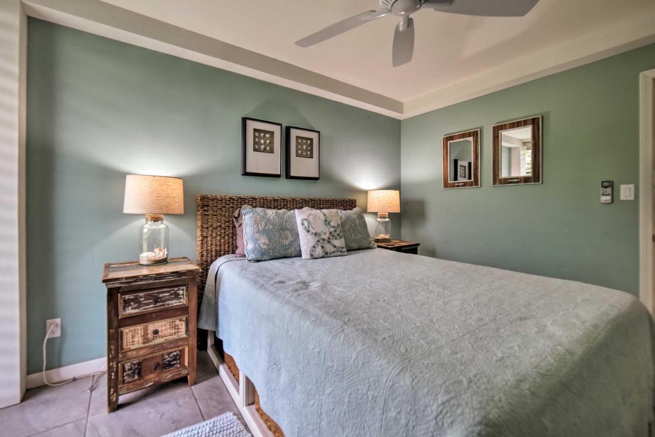Ocean-View Kihei Condo With Pool Access! Bagian luar foto