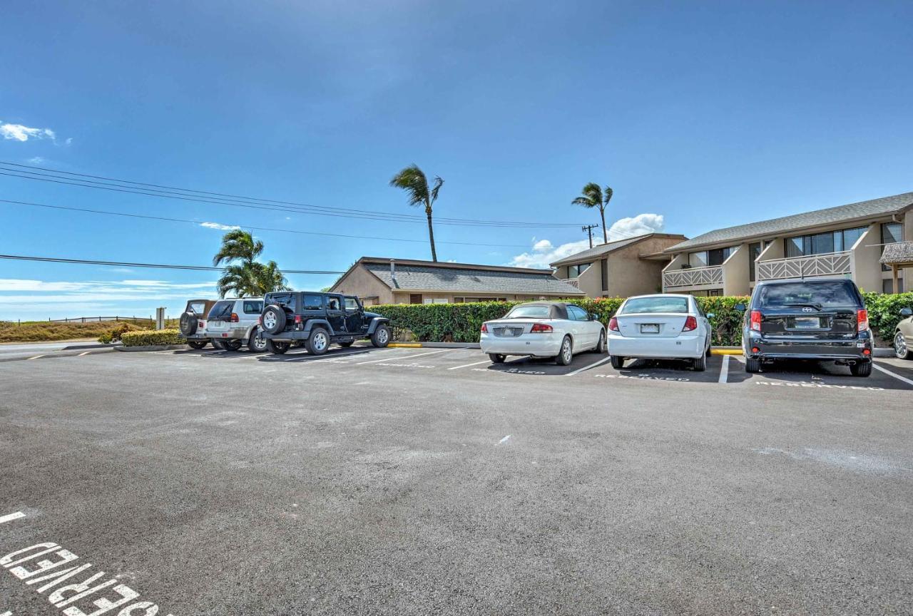 Ocean-View Kihei Condo With Pool Access! Bagian luar foto