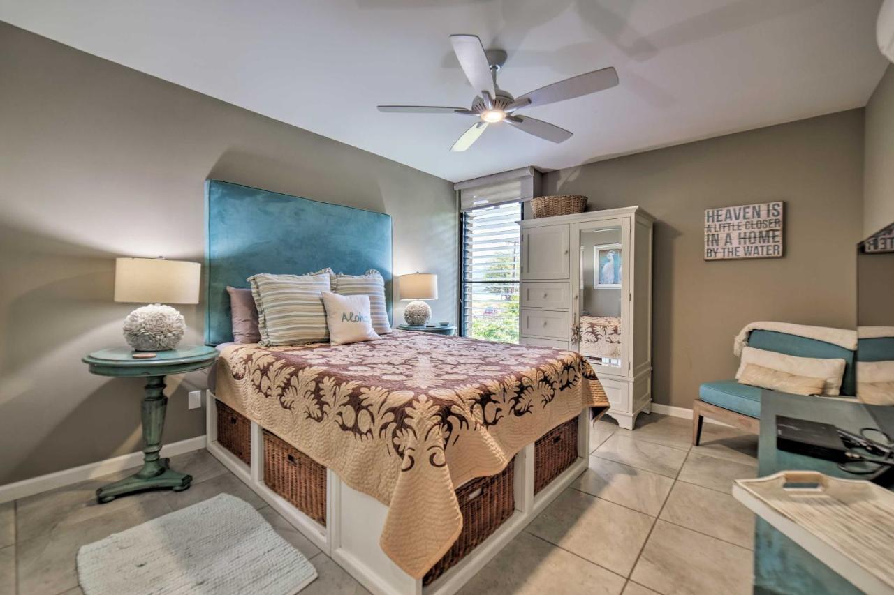 Ocean-View Kihei Condo With Pool Access! Bagian luar foto
