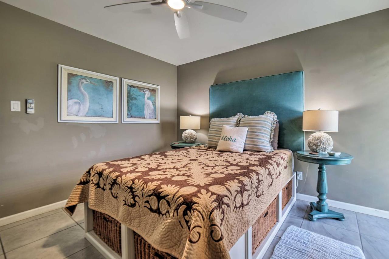 Ocean-View Kihei Condo With Pool Access! Bagian luar foto
